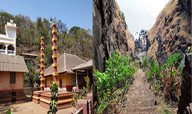 Harihareshwar-Temple-Kalbhairav-Yogeshwari Temple_Raigad-Maharashtra-India